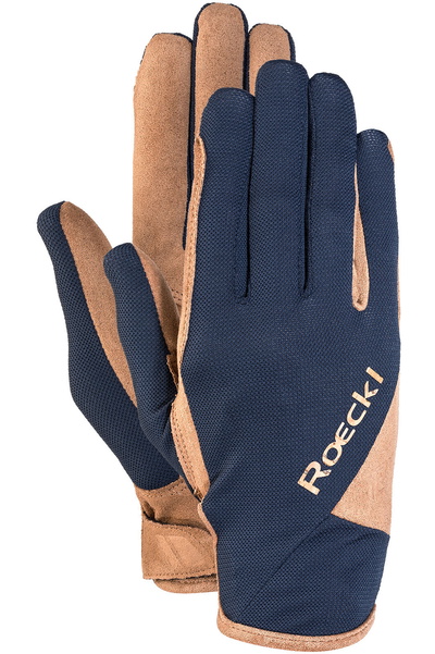 Roeckl Womens Mareno Riding Gloves