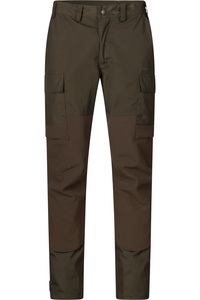 Seeland Mens Arden Trousers 11022382 - Pine Green
