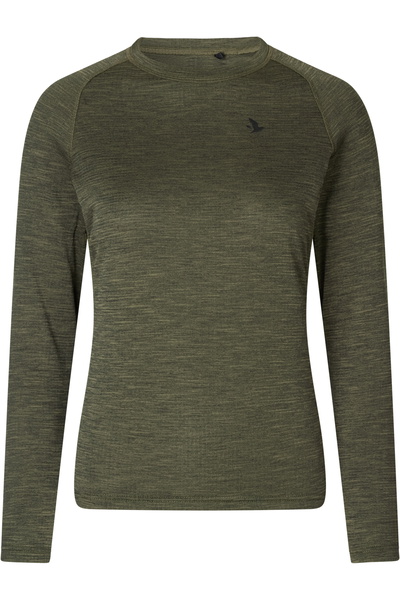 Seeland Womens Active Long Sleeve T-Shirt