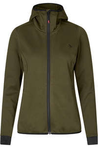 Seeland Damen Leistung Vlies 1302151 - Pine Green