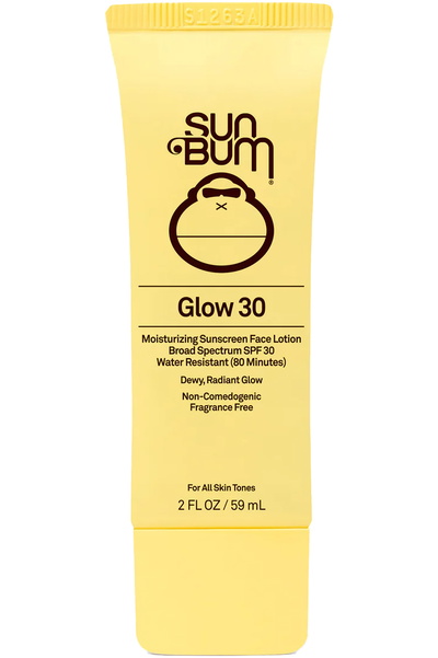 Sun Bum Glow SPF 30 Zonnebrandcrème Voor Het Gezicht 59ml