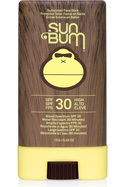 Sun Bum Origineel SPF 30 Zonnebrandstift Voor Het Gezicht 13g