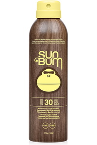 2025 Sun Bum Original SPF 30 Sunscreen Spray 170g SB322408