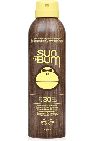 Sun Bum Oorspronkelijk SPF 30 Zonnebrand Spray 170g