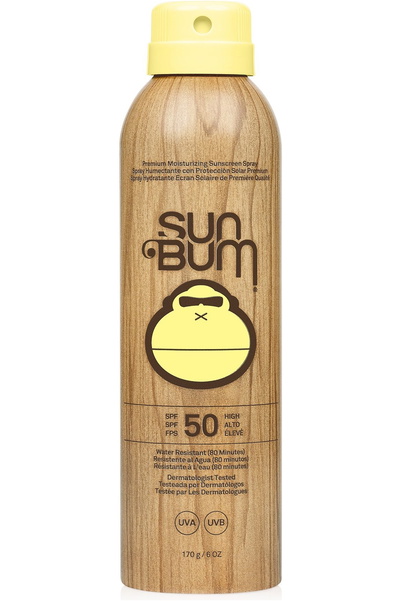 Sun Bum Oorspronkelijk SPF 50 Zonnebrand Spray 170g