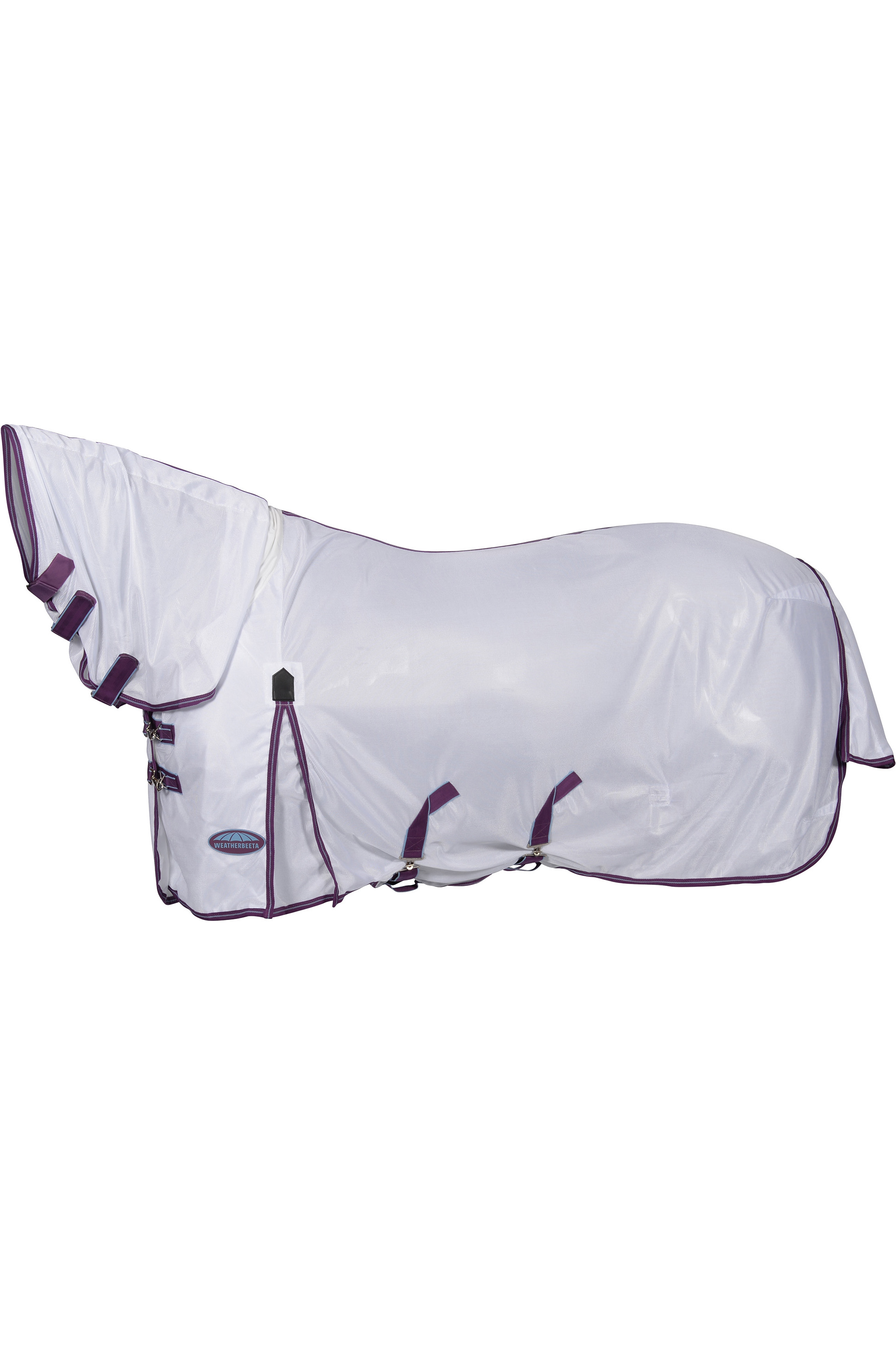 2025 Weatherbeeta Comfitec Dual Shield Detach-A-Neck 1027310 - Grey