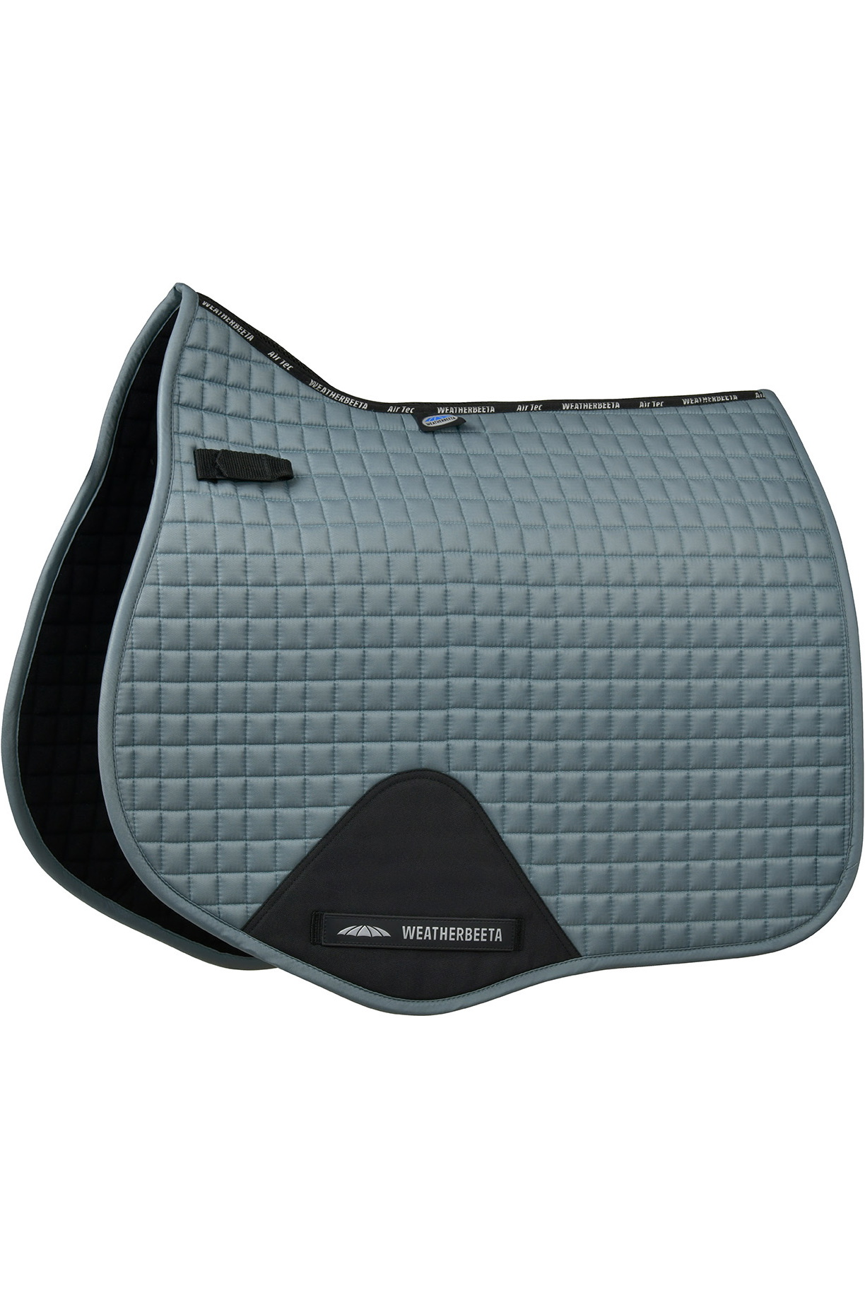 Cuffia Per Cavallo Weatherbeeta Prime Ear – Grigia – Uncinetto – Riduzione Rumore
