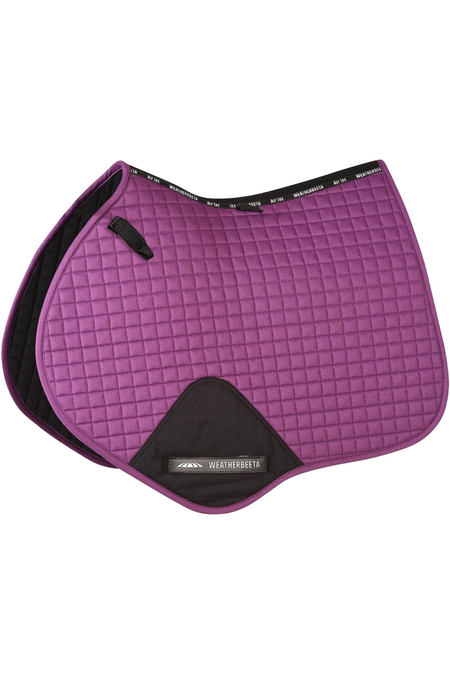 Sottosella Weatherbeeta Prime Jump Per Pony - Design Sagomato Bordeaux
