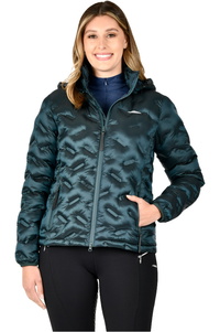 Weatherbeeta Womens Georgia Puffer Jacket 102159 - Pine