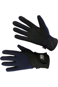 Woof Wear Precision Thermal Gloves WG0108 - Navy