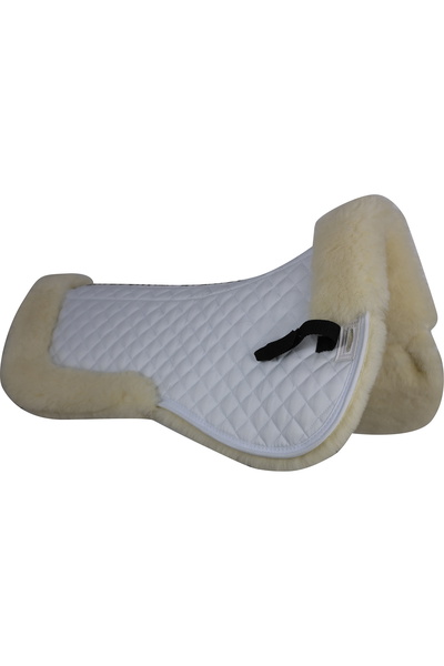 Woof Wear Vision Elegance Schafsfell Halb Polster