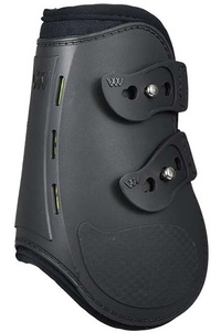 Woof Wear Vision Fetlock Boot WB0077 - Black