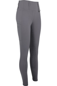Woof Wear Womens All Season Riding Tights WA0016 - Dove
