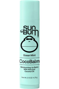 2025 Sun Bum CocoBalm Moisturizing Lip Balm 4.25g - Ocean Mint