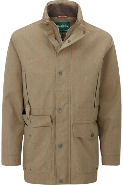 Alan Paine Mens Axford Field Coat