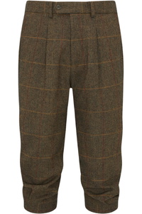 Alan Paine Mens Combrook Tweed Breek COMGBRK - Teak