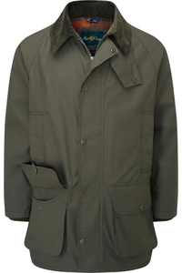 Alan Paine Mens Surrey Jacket SURGJCT - Olive
