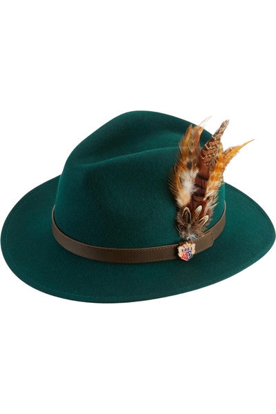 Alan Paine Womens Richmond Felt Hat