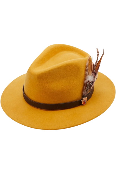 Alan Paine Womens Richmond Felt Hat