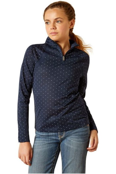 Ariat Junior Arrêtsoleil 3.0 Manche Longue Baselayer