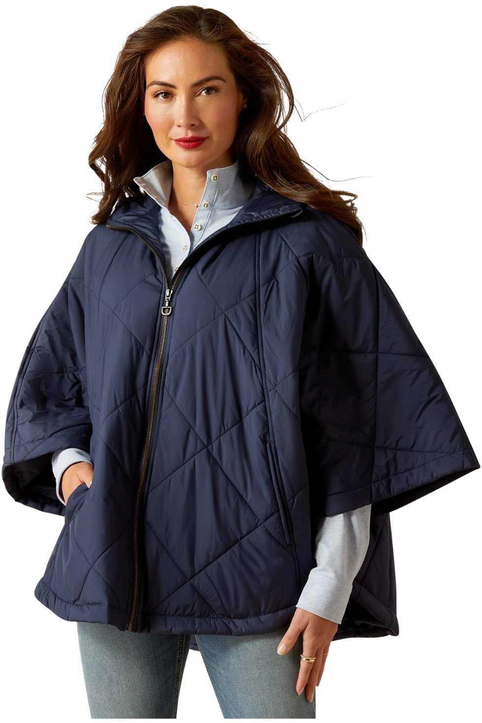 Veste Ariat Femme Medium - Édition Limitée FEI World Equestrian Games Kentucky 2010 - Occasion