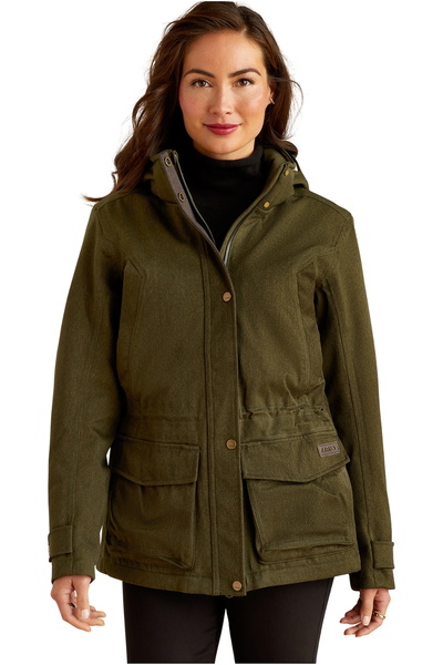 Ariat Dames Rhodium H2O Geïsoleerde Parka