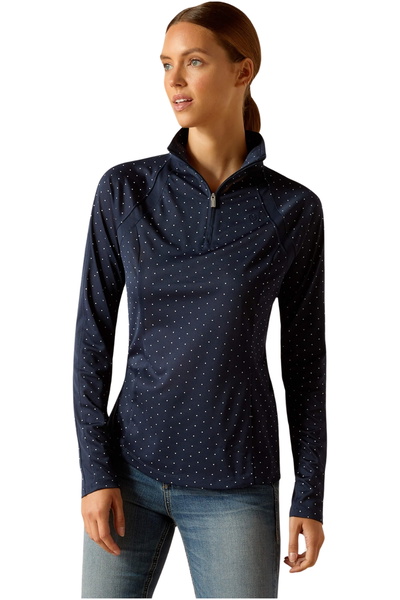 Ariat Femmes Sunstopper 3.0 Manche Longue Baselayer