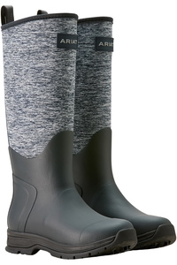 Ariat Womens Swinbrook Wellington Boots 10053590 - Navy Heather