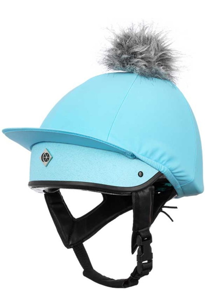 Charles Owen Harlow JS1 Pro Jockey Skull Helmet