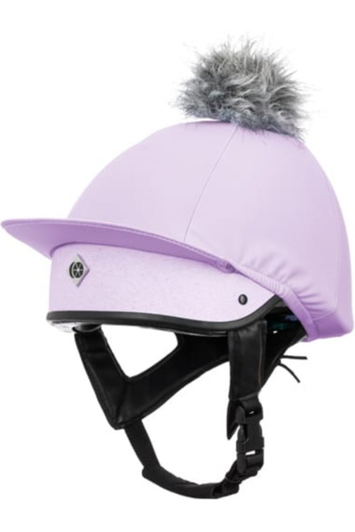 Charles Owen Harlow JS1 Pro Jockey Skull Helmet