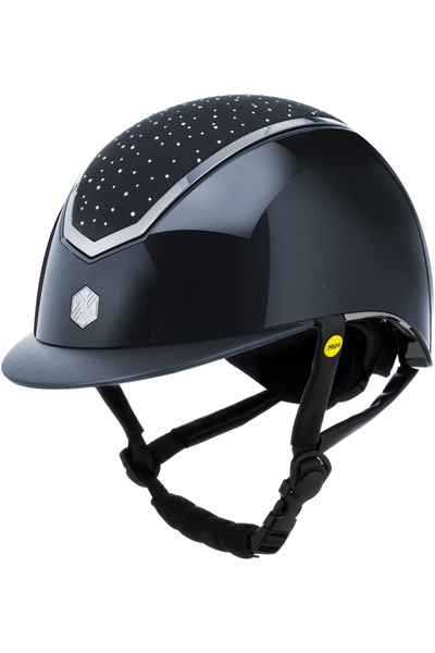 Charles Owen Unisexe Kylo Cristal Avec Norme MIPS Casque De Monter Peak Riding