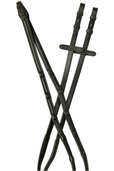Collegiate Comfitec Opulux Leather Reins