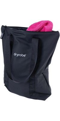 2026 Dryrobe Bolsa De Tote De Lujo PREMTOTE - Black