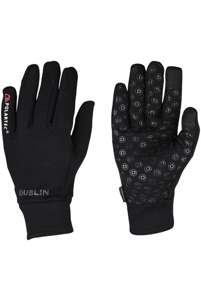 Dublin Polartec Fleece Riding Gloves