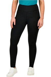 Dublin Damen Täglich Reiten Strumpfhosen 1023055 - Black