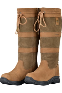 Dublin Womens River Boots IV 1026061 - Dark Brown