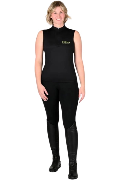 Dublin Womens Sammy Sleeveless Riding Top