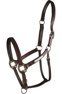 Equilibrium Neu Hervorragend Halfter EQB1677 - Brown