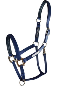 Equilibrium Neu Hervorragend Halfter EQB1681 - Navy