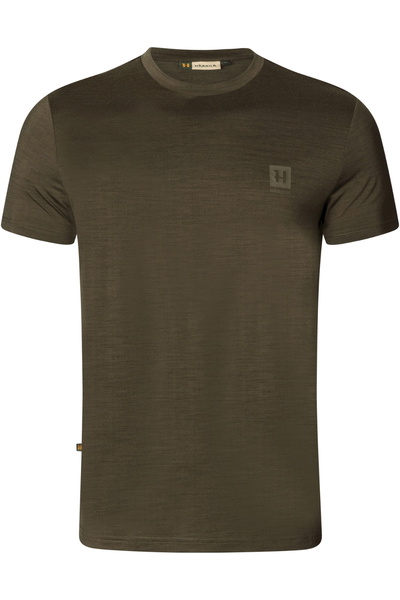 Harkila Heren Basis Alle Seizoenen Korte Mouw T-Shirt