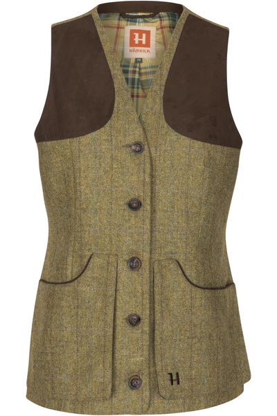 Harkila Womens Jura Shooting Waistcoat