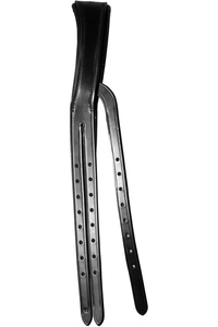 Henry James Arc Classic Headpiece HP-3HJ - Black