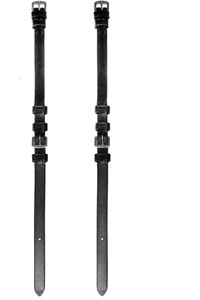 Pièces De Joue Henry James Buckle CS-B1HJ - Black