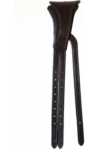 Henry James Comfort 3D Air Headcollar HC-1HJ - Brown