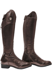 Mountain Horse Sovereign Young High Rider Boots 021980 - Dark Brown