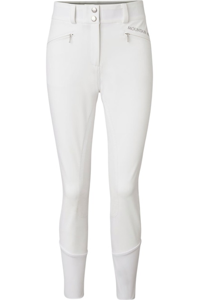 Mountain Horse Womens Diana Full Seat Imitation Leather Riding Breeches