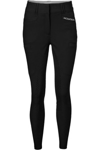 Mountain Horse Womens Kate Full Seat Riding Breeches 053590 - Black