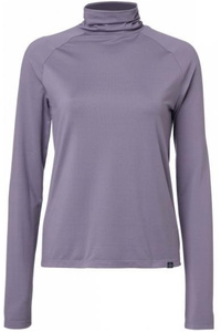 Mountain Horse Womens Kelly Turtle Top 4574078603 - Deep Purple