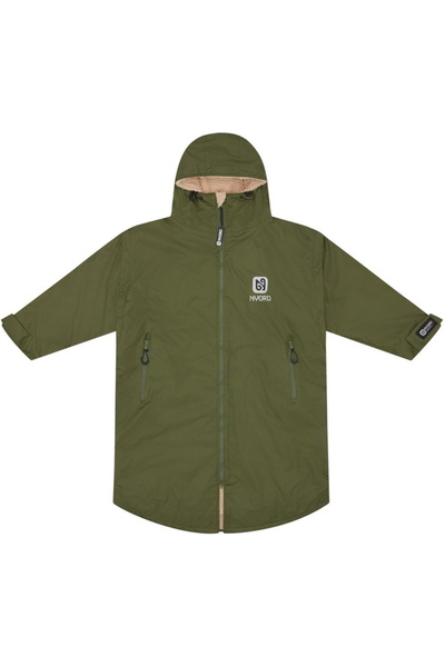 Nyord Primaloft Outdoor Detachable Sleeve Changing Robe