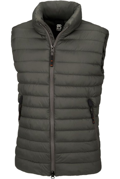 Pikeur Heren Timothy Gevoerde Vest